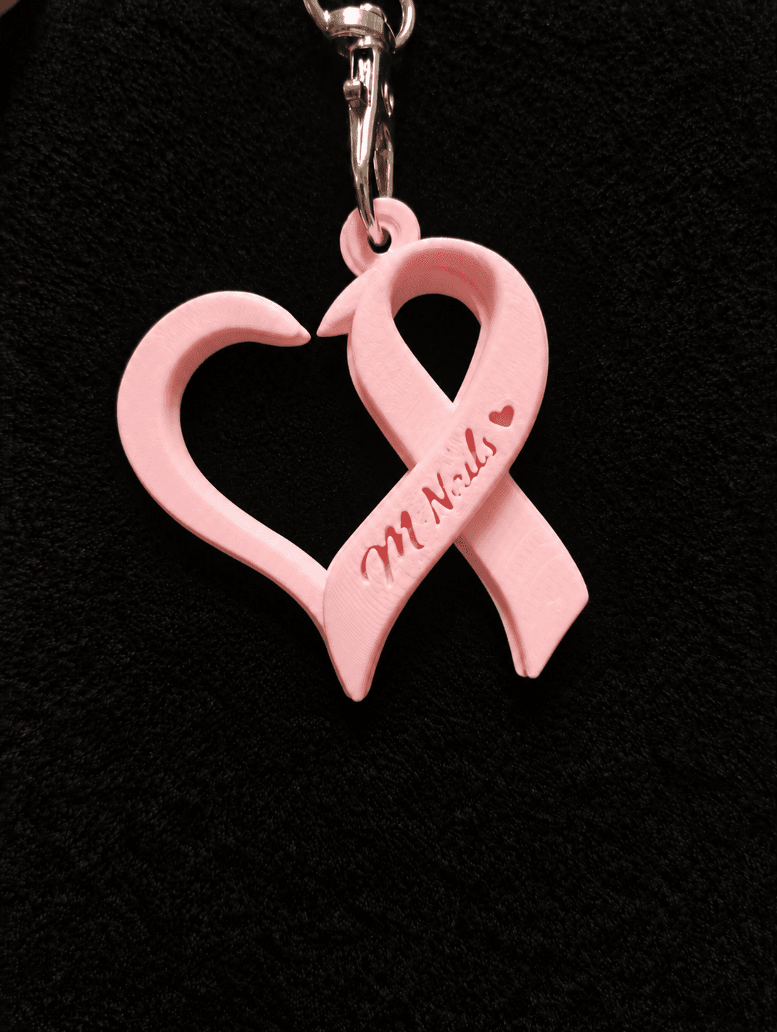 Porte clef M'Nails